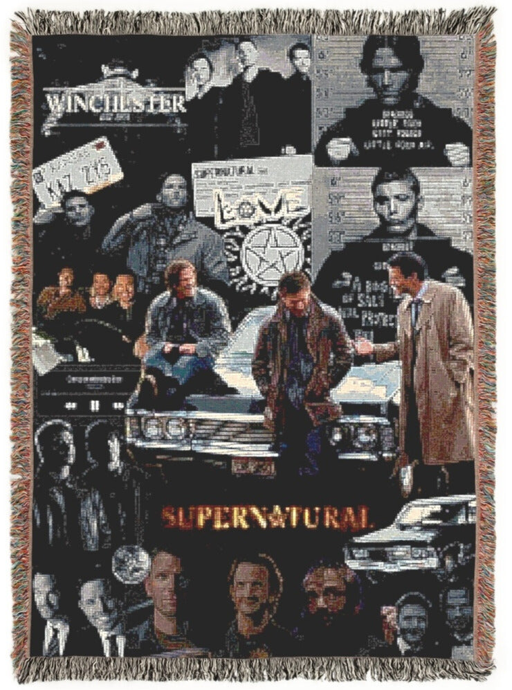 Supernatural Blankets