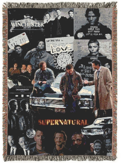 Supernatural Blankets