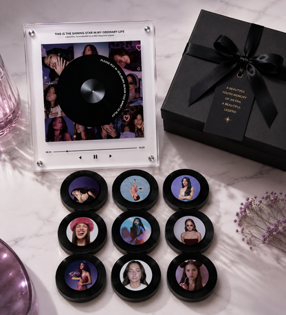 Olivia Rodrigo – Music Player