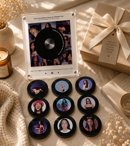 Olivia Rodrigo – Music Player
