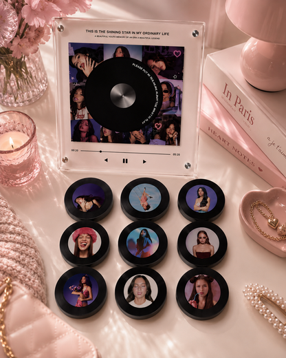 Olivia Rodrigo – Music Player