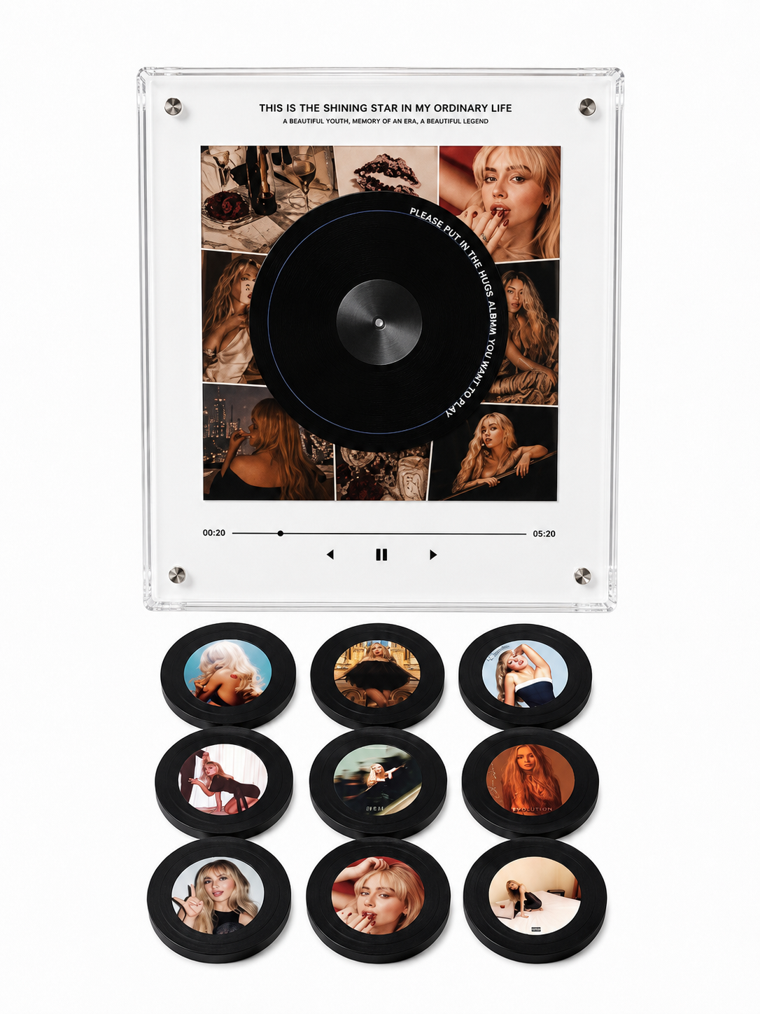 Queens of the Stone Age – Music Player