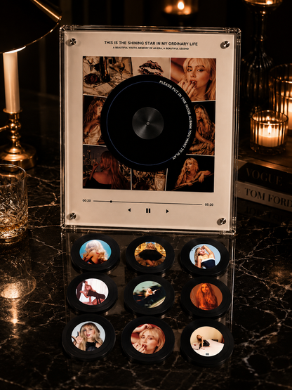 Sabrina Carpenter – Music Player