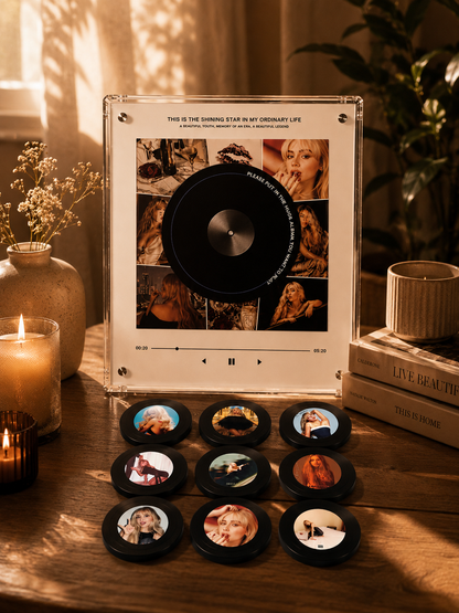 Sabrina Carpenter – Music Player