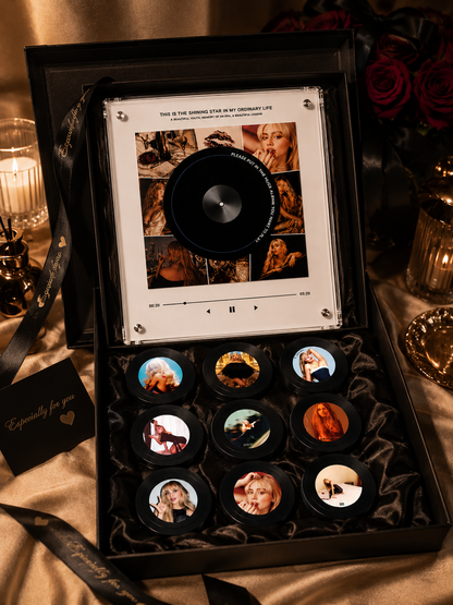 Sabrina Carpenter – Music Player