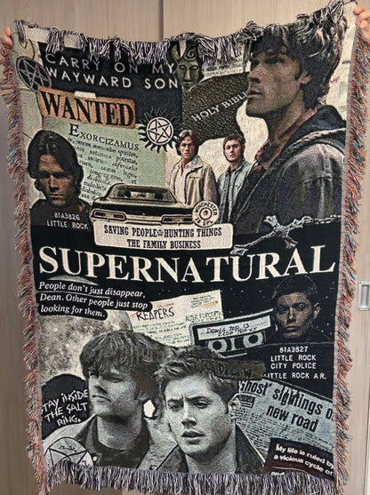 Supernatural Blankets
