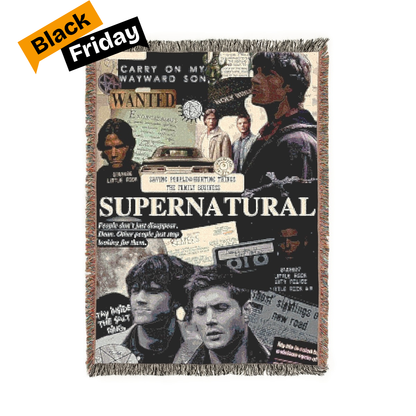 Supernatural Blankets