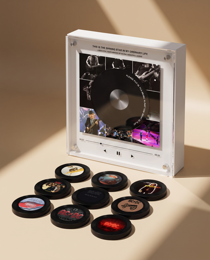 AC/DC – Music Player