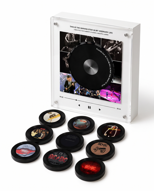 AC/DC – Music Player
