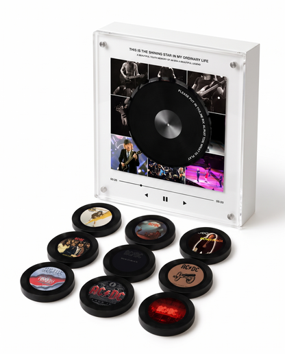 Paramore – Music Player