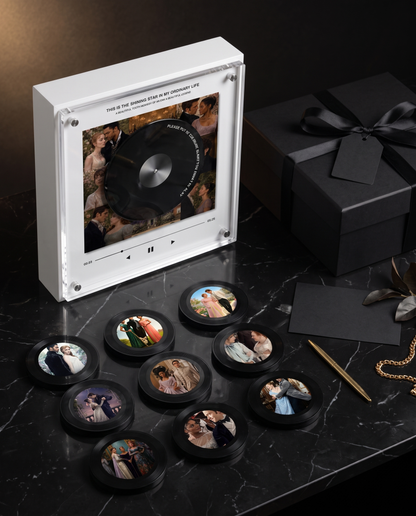 Bridgerton – Music Player