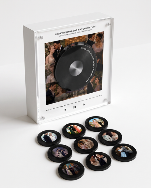 Bridgerton – Music Player