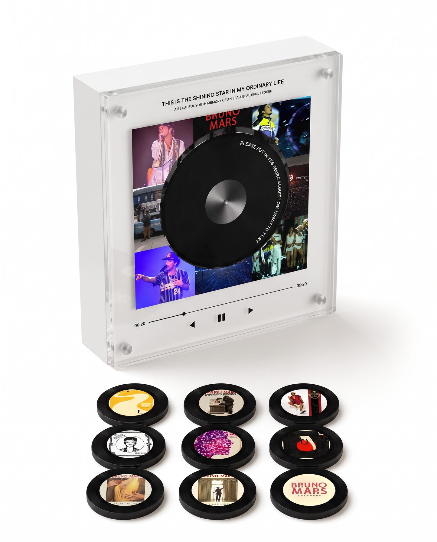 Harry Styles – Music Player
