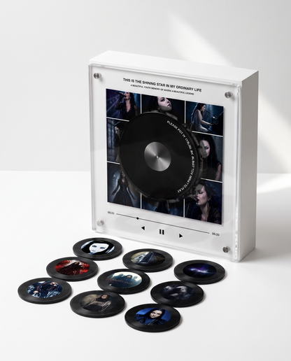 Green Day – Music Player