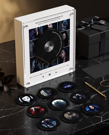 Evanescence – Music Player