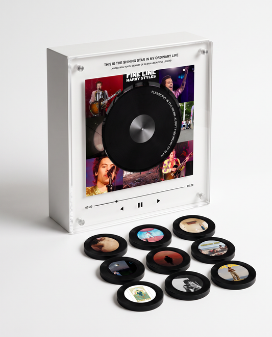 Harry Styles – Music Player