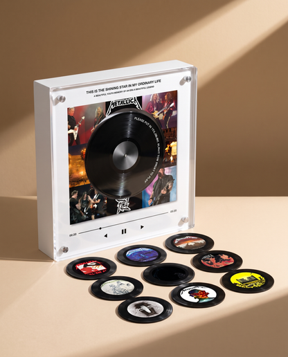 Metallica – Music Player