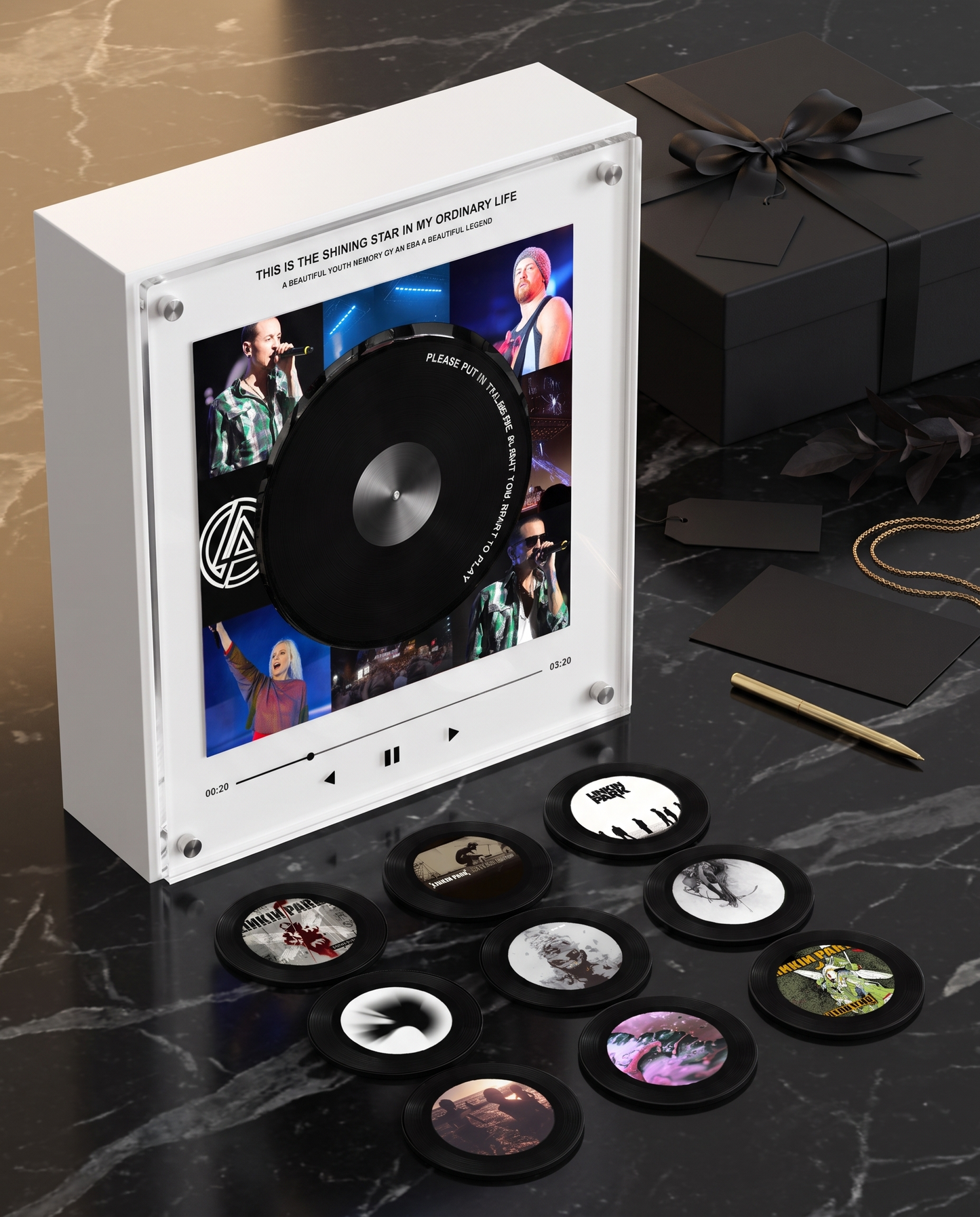 Linkin Park – Music Player