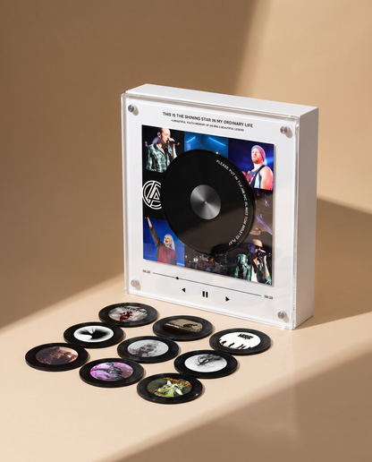 Linkin Park – Music Player