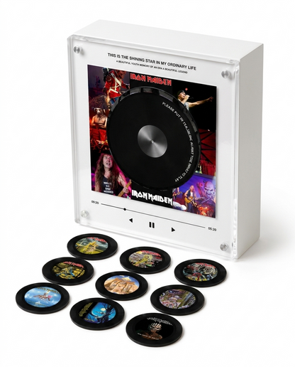 Iron Maiden – Music Player