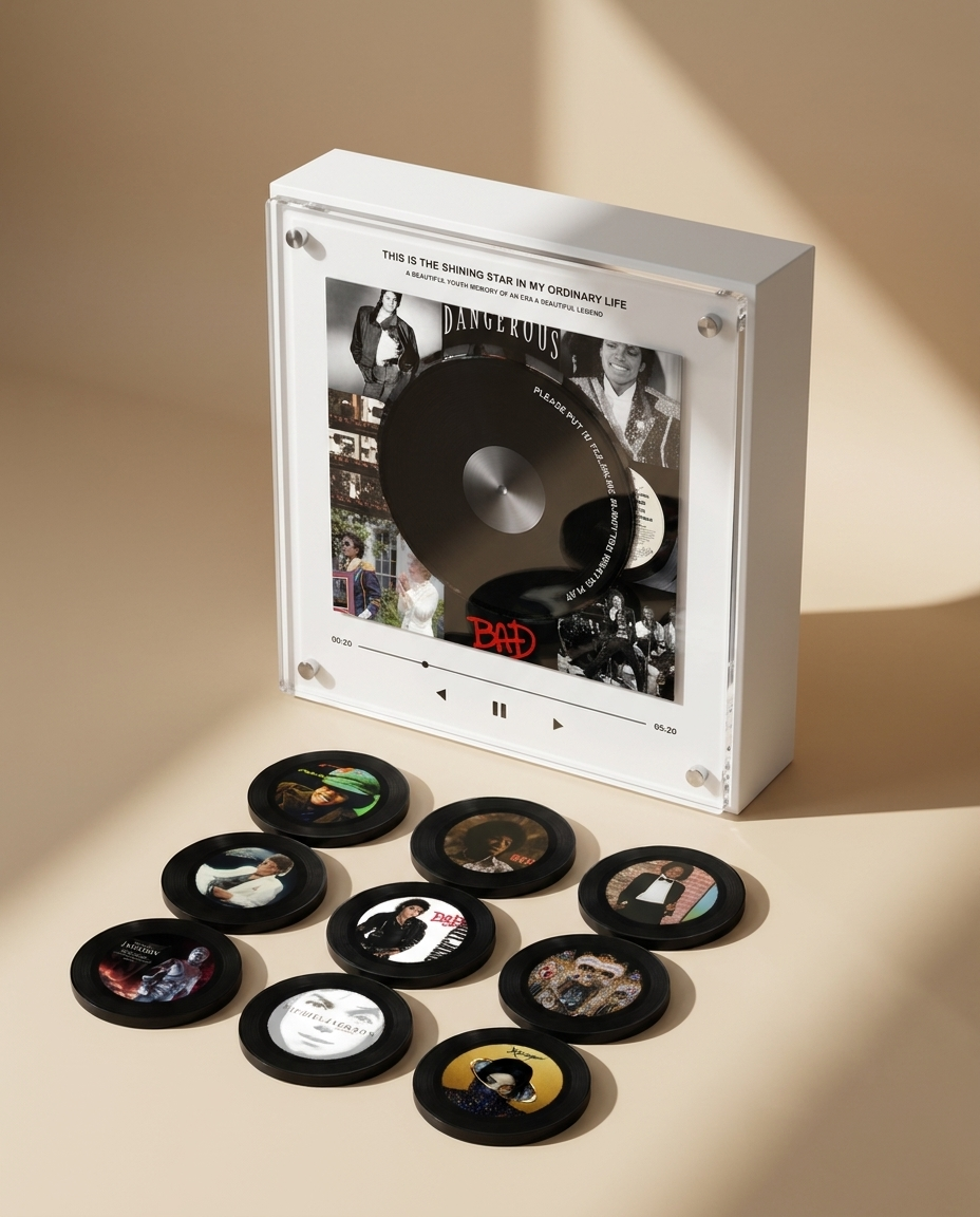Michael Jackson – Music Player