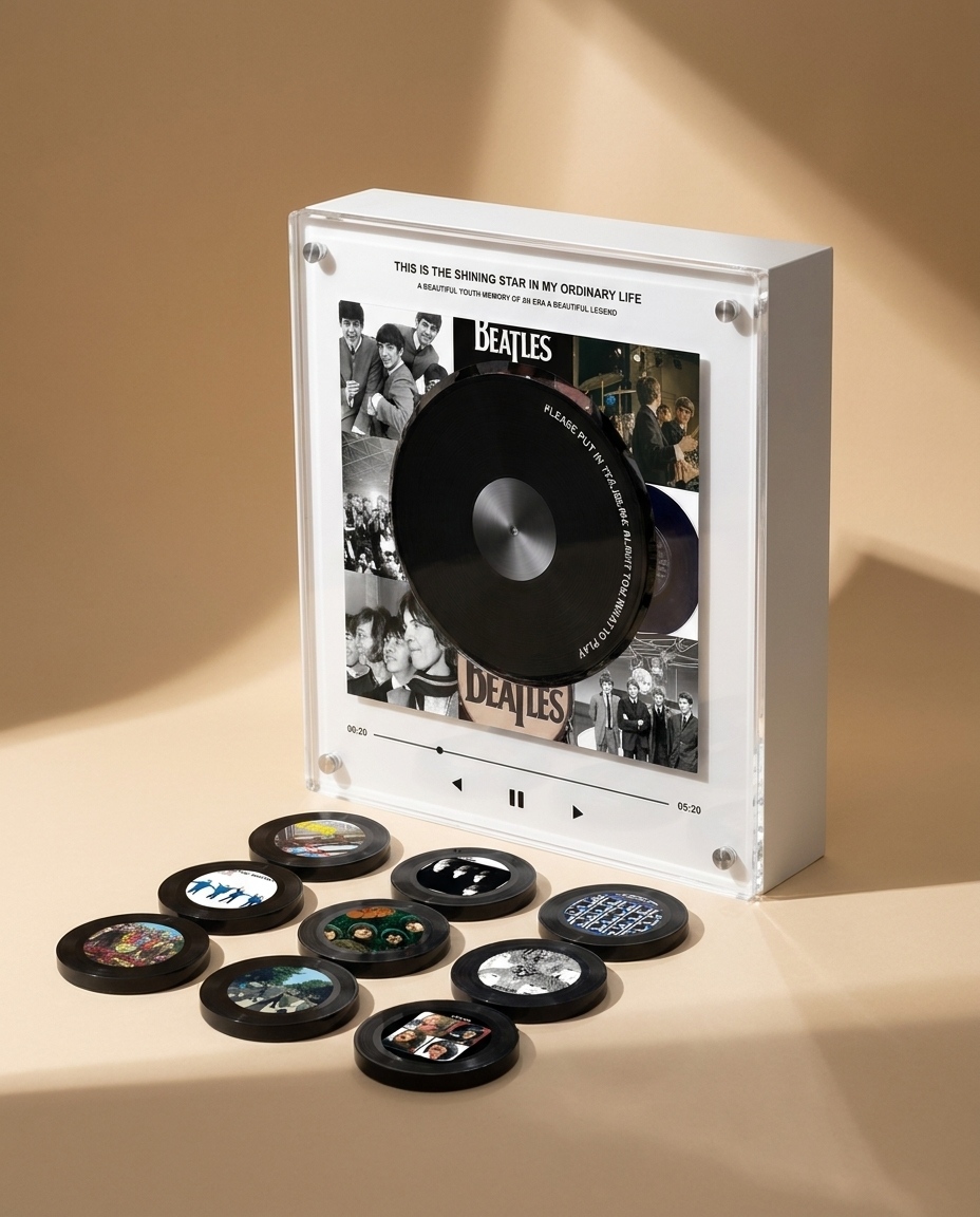 The Beatles – Music Player