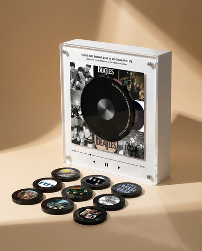 The Beatles – Music Player