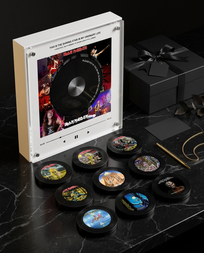 Iron Maiden – Music Player