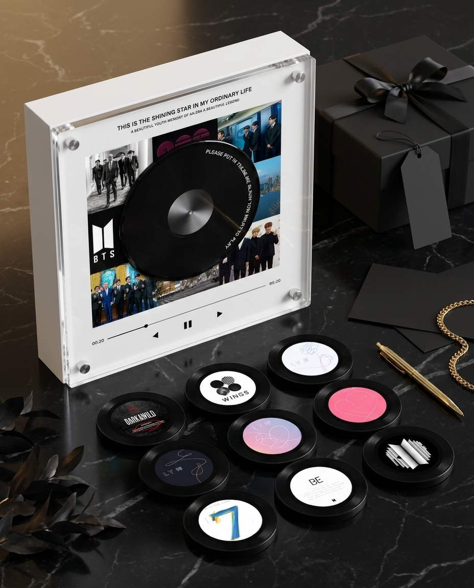 BTS – Music Player