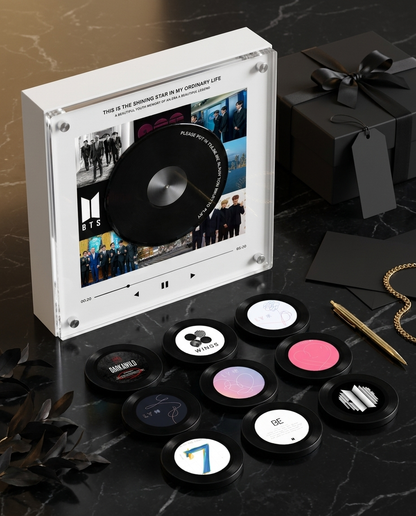 BTS – Music Player