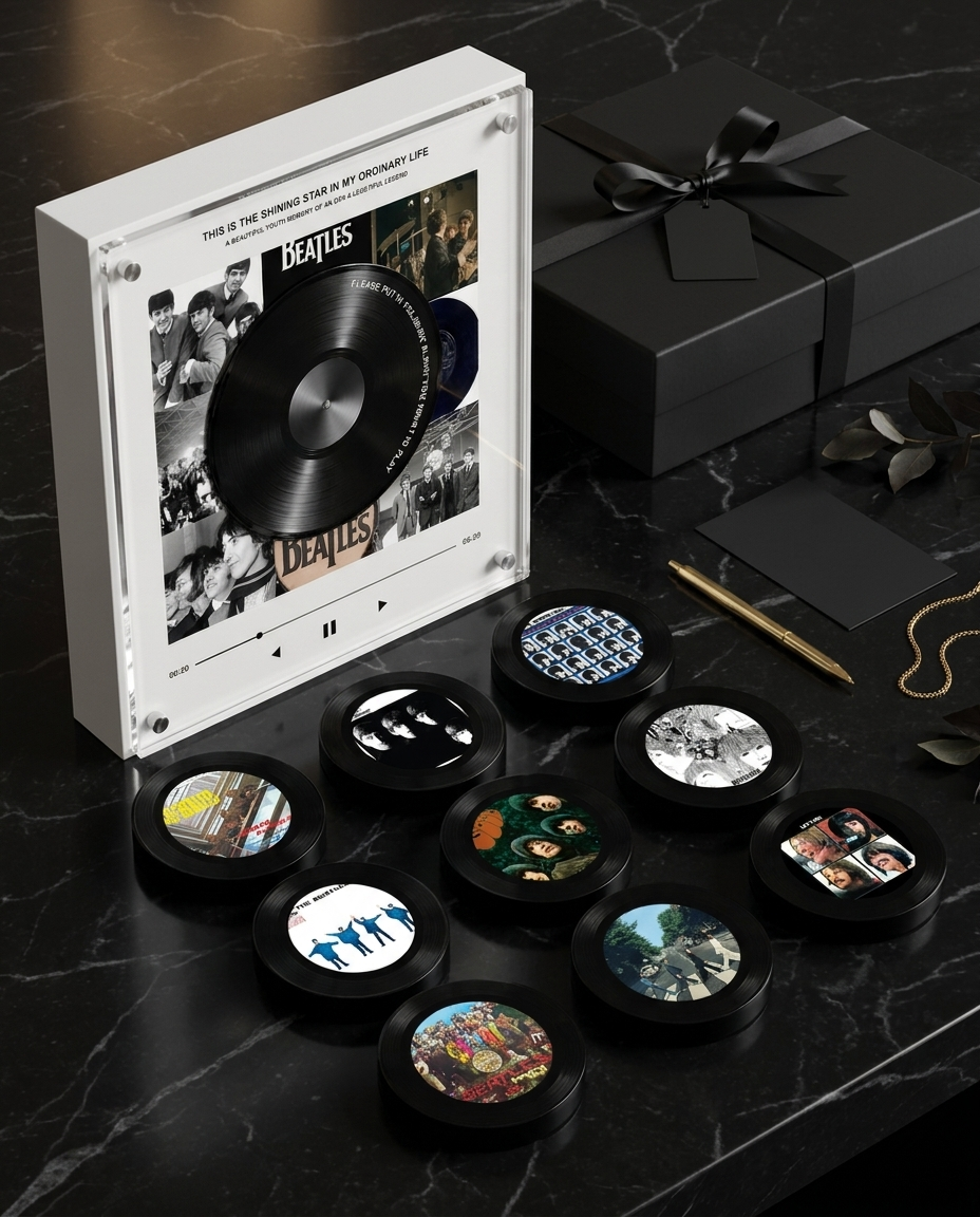 The Beatles – Music Player