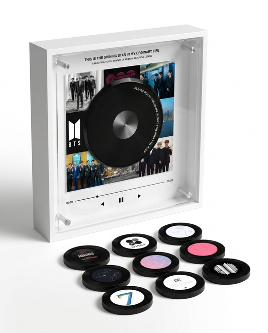 BTS – Music Player