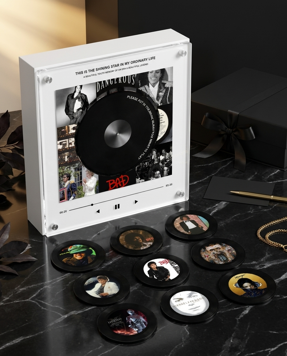 Michael Jackson – Music Player
