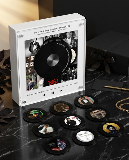 Michael Jackson – Music Player
