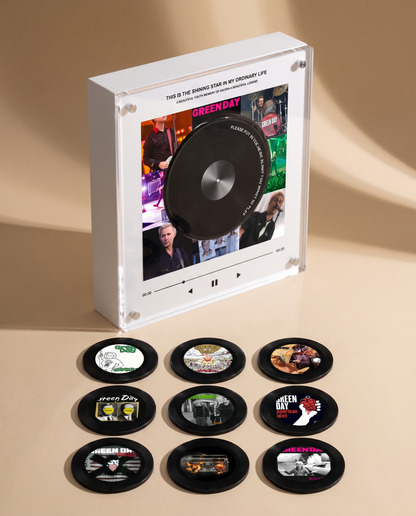 Green Day – Music Player