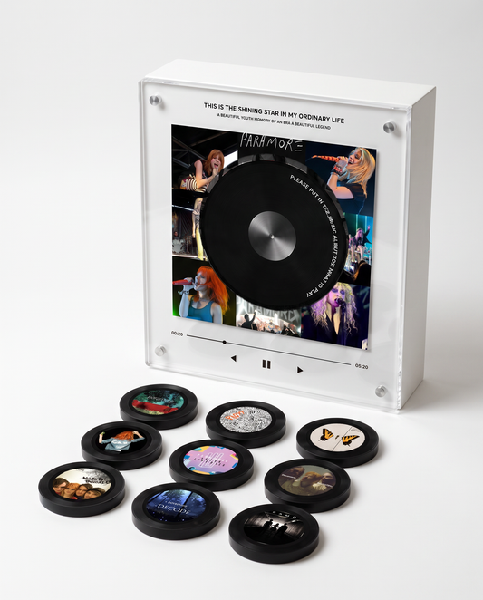 Paramore – Music Player