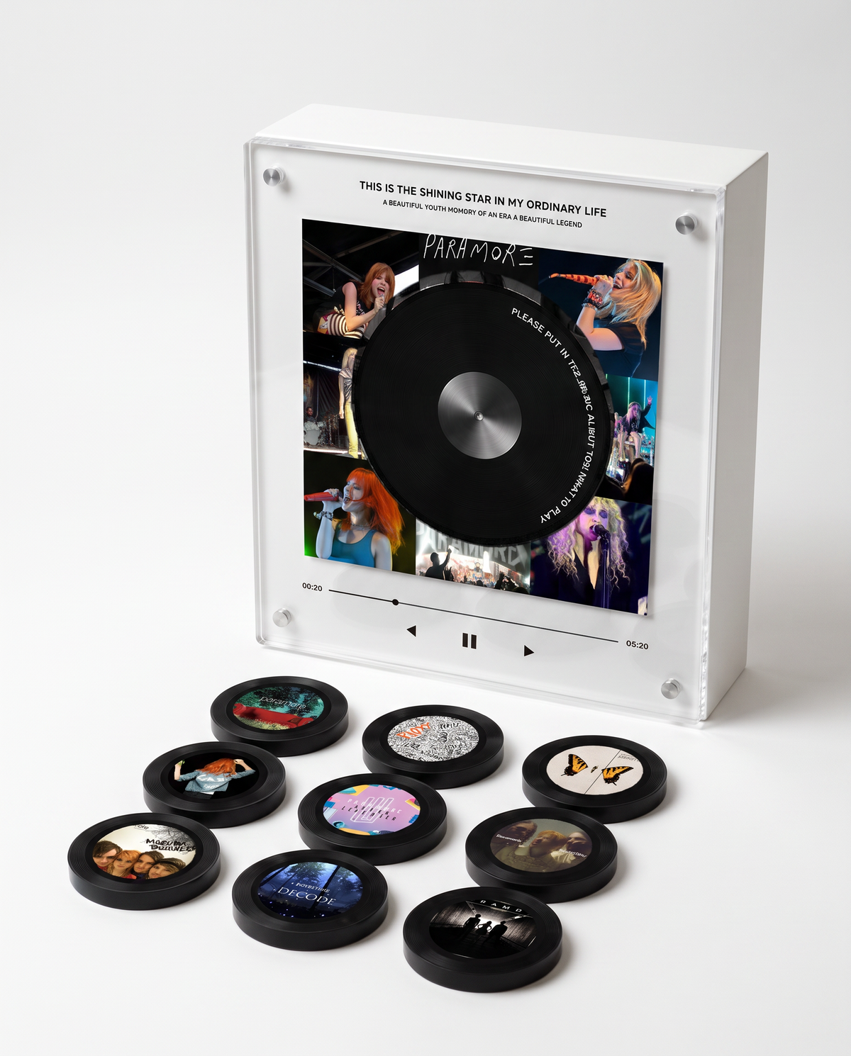 BTS – Music Player