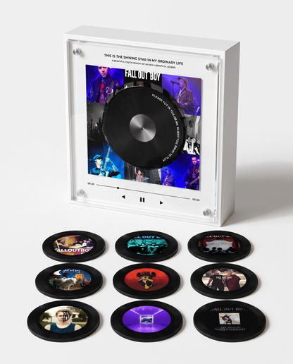 Sabrina Carpenter – Music Player