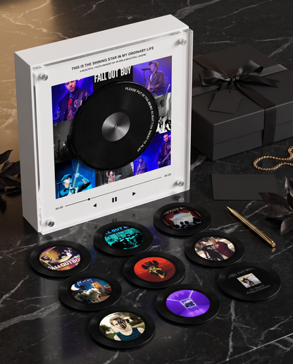 Fall Out Boy – Music Player