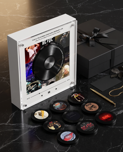 AC/DC marble