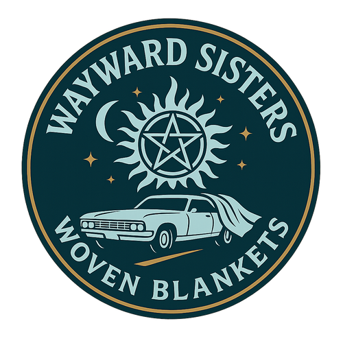 Wayward Sisters Blankets