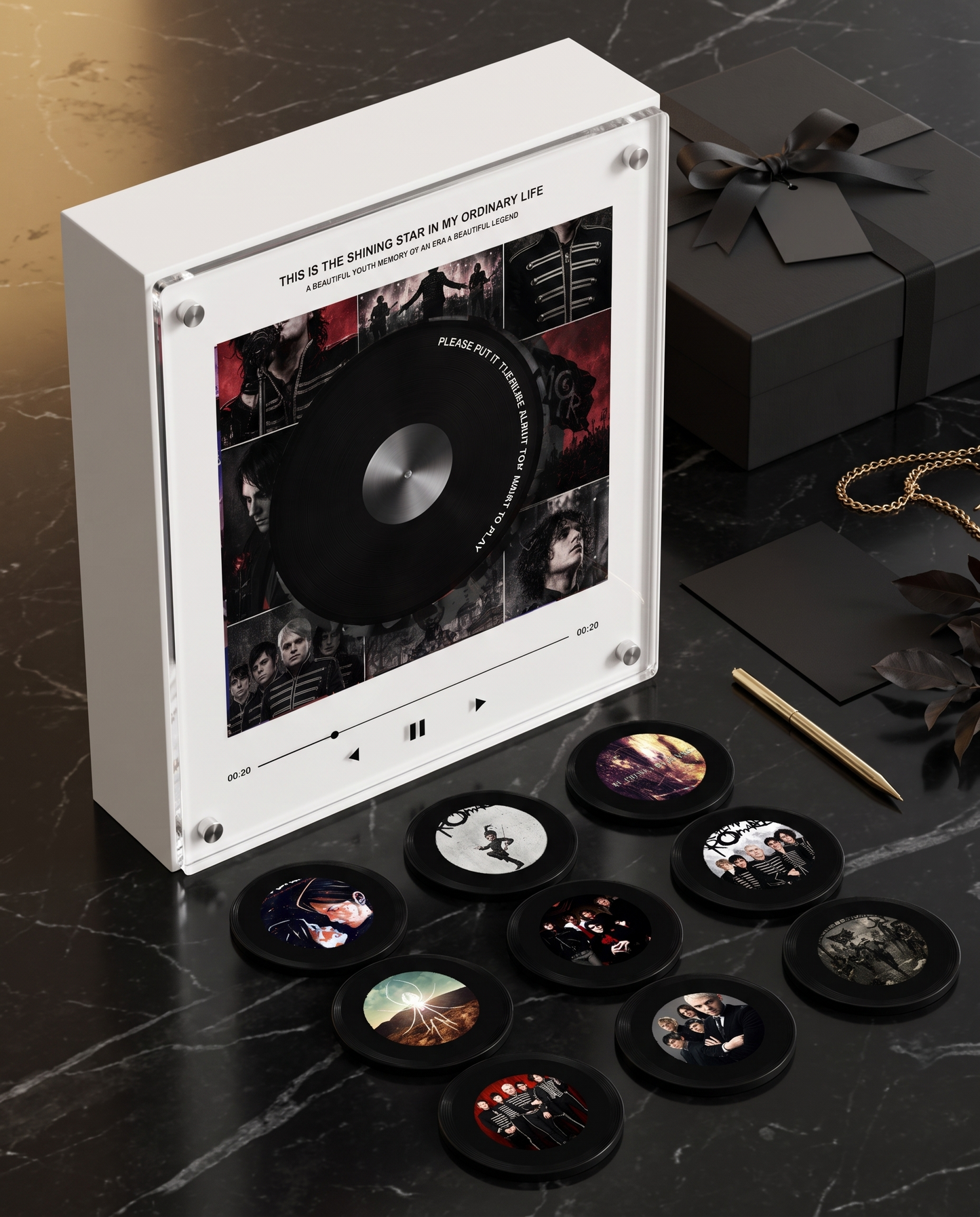 My Chemical Romance – Music Player