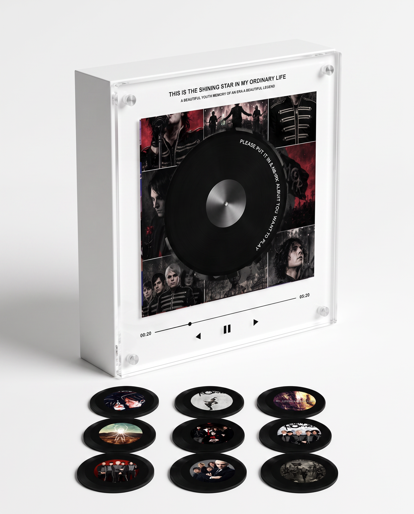 Michael Jackson – Music Player