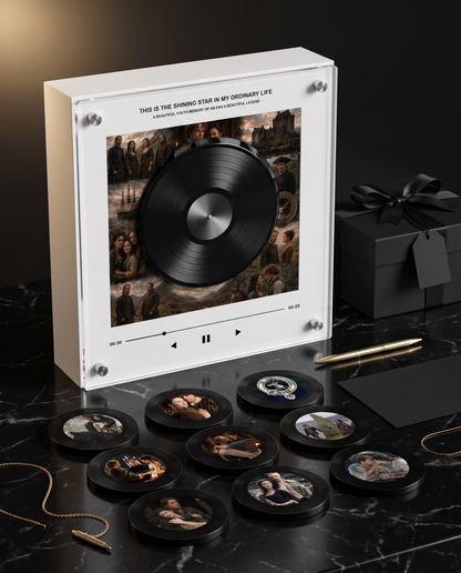 Outlander – Music Player