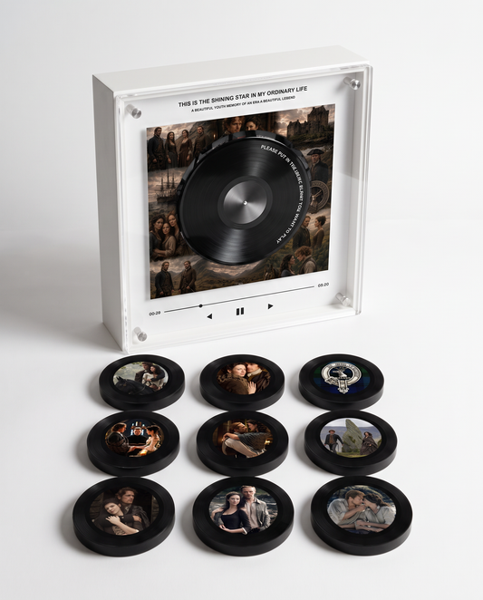 Outlander – Music Player