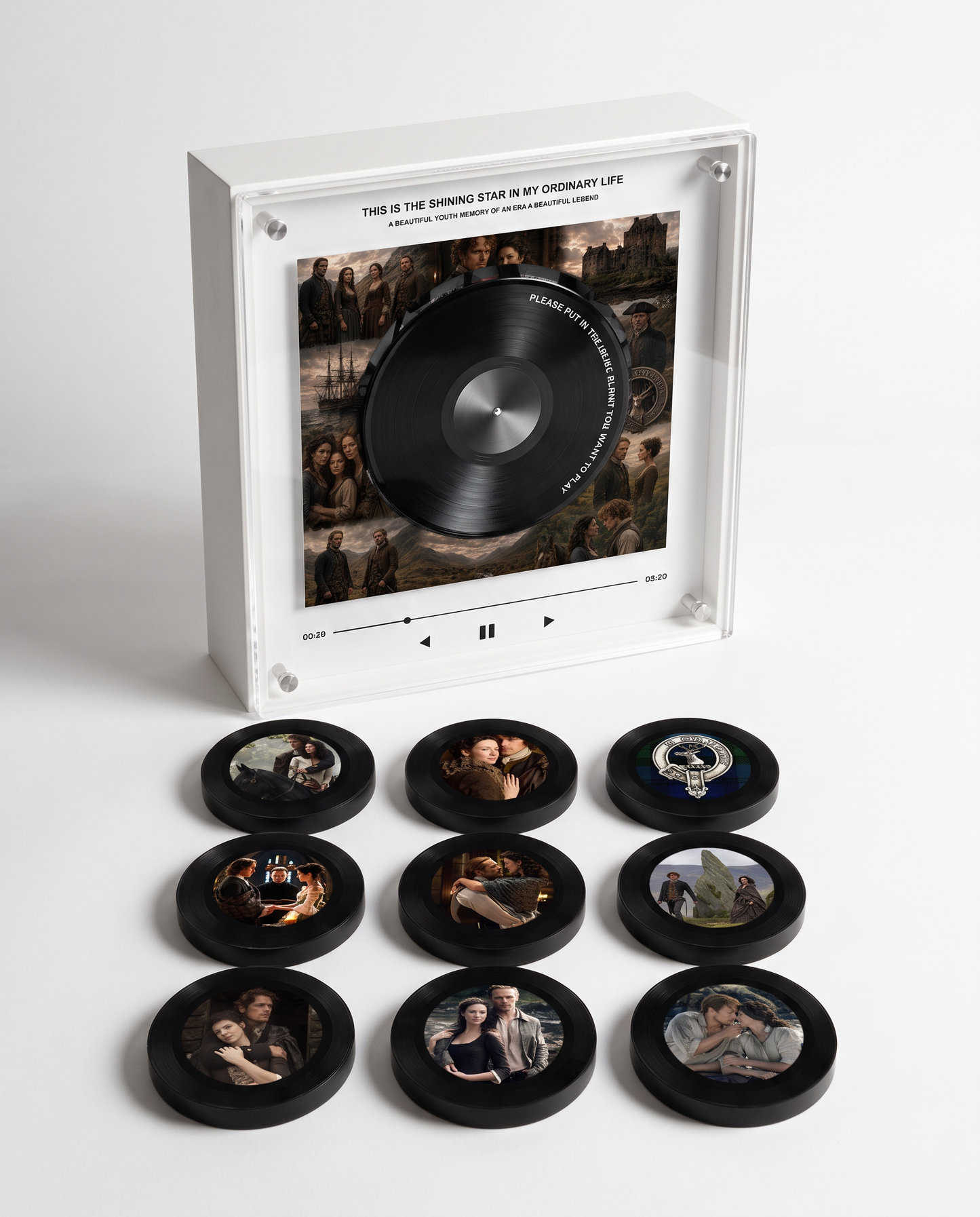 Harry Styles – Music Player