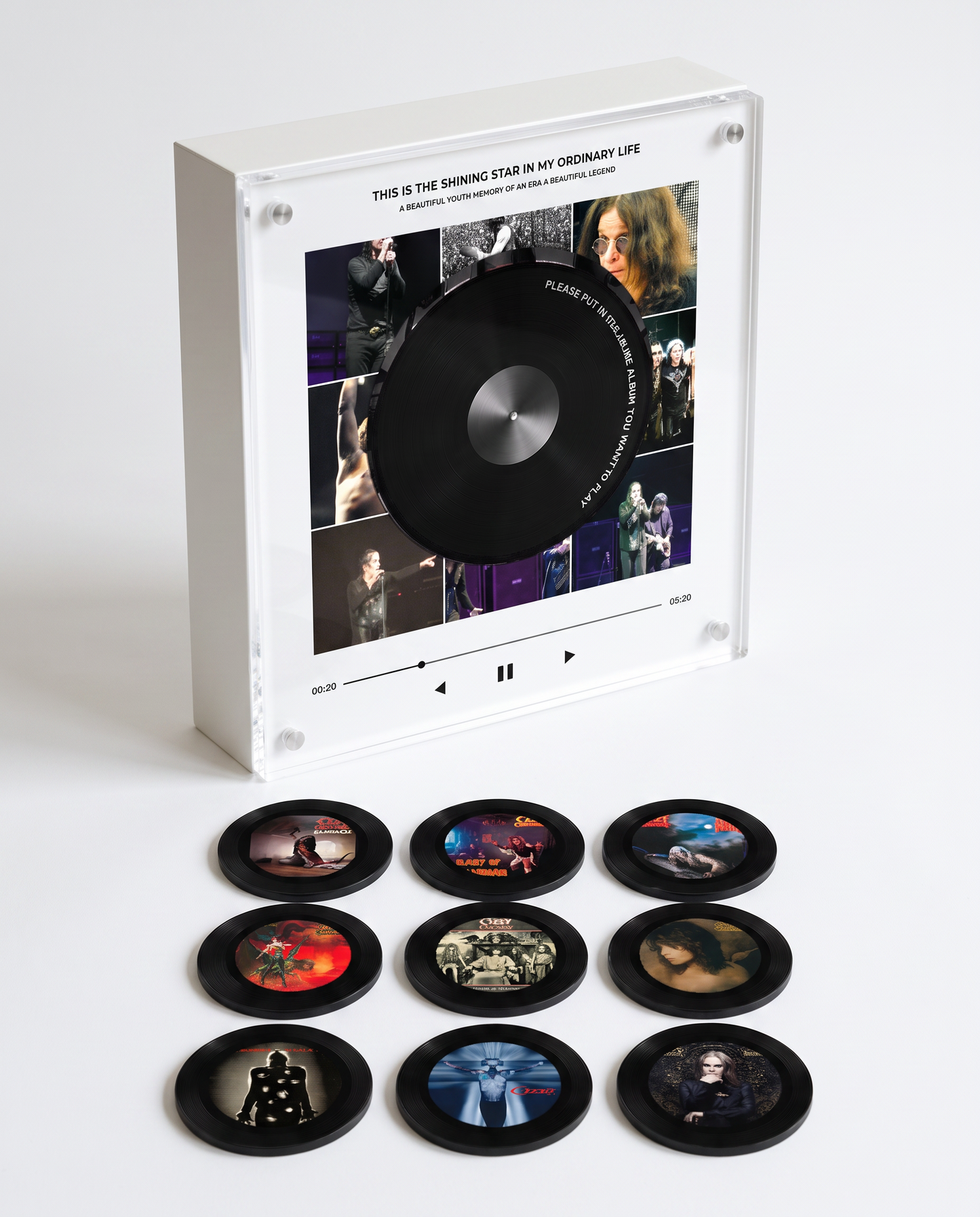 Green Day – Music Player