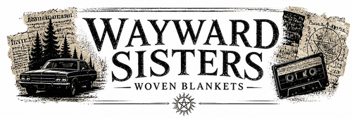 Wayward Sisters Blankets