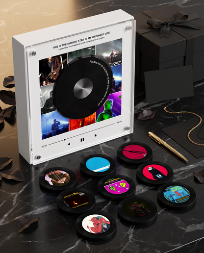 Queens of the Stone Age – Music Player