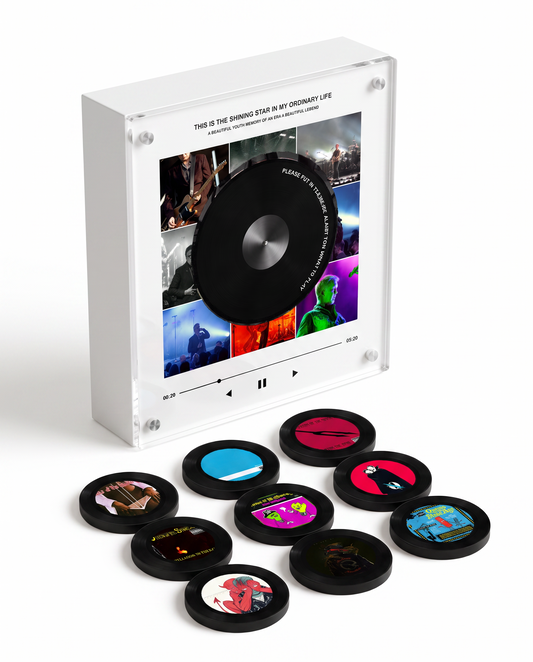 Queens of the Stone Age – Music Player